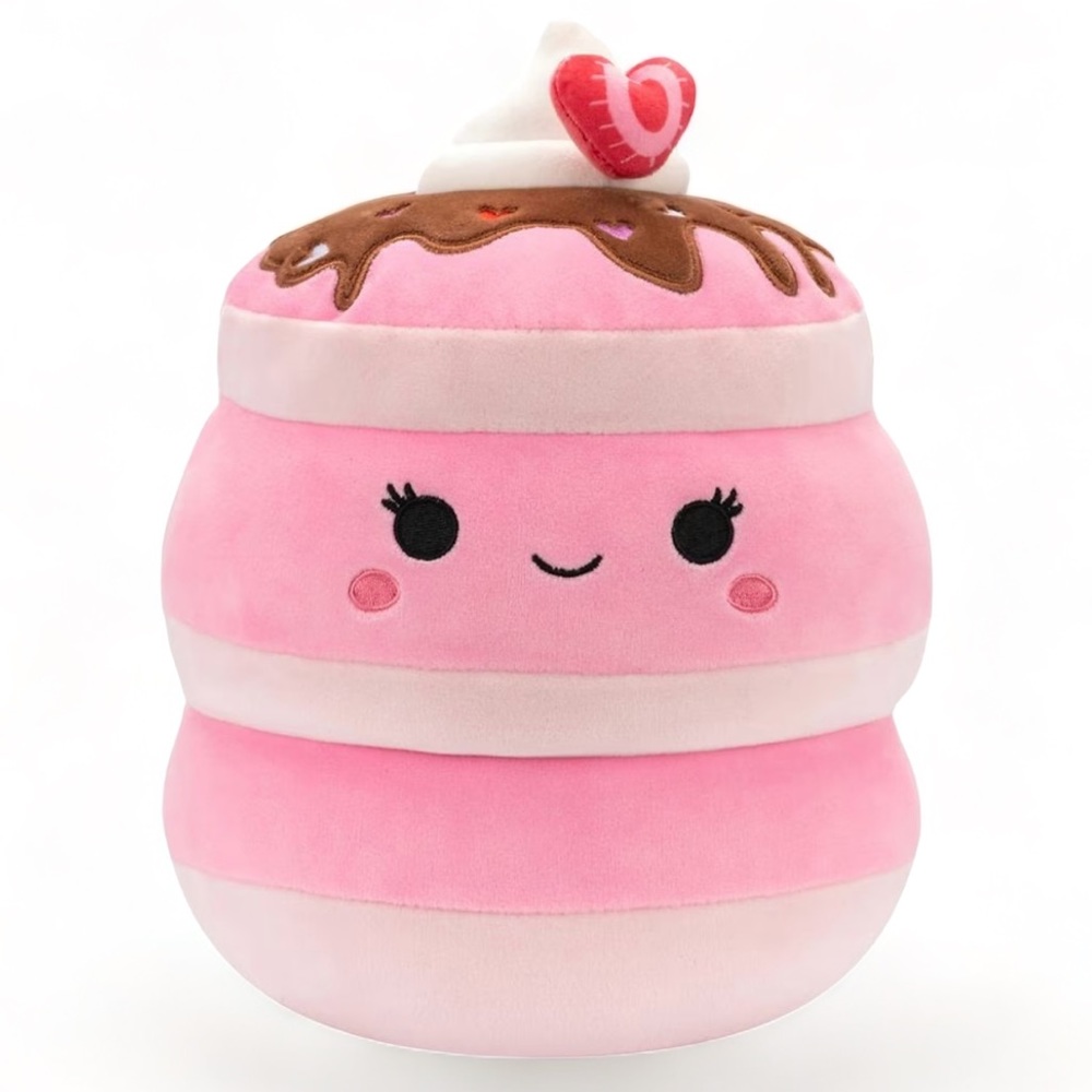 Shelly The Strawberry Pancake